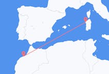 出发地 摩洛哥出发地 卡薩布蘭卡目的地 意大利阿尔盖罗的航班