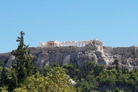 Private Day Trip to Athens Acropolis from Kalamata (Price per Group)