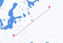 Flights from Ukhta, Russia to Rzeszów, Poland