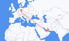 Flights from Al Ain, United Arab Emirates to Nuremberg, Germany