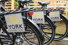 Guidad cykeltur i York