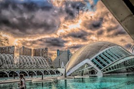 Private 4-hour Walking Tour of Valencia with official tour guide