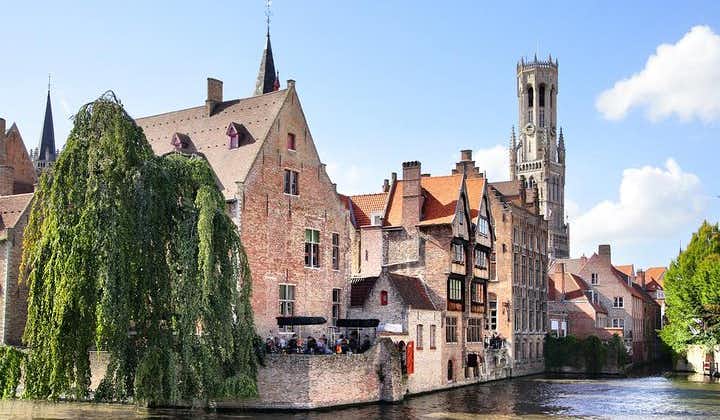 Gita di un giorno da Amsterdam a Bruges