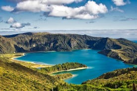 Explore the breathtaking nature of São Miguel island on private tour