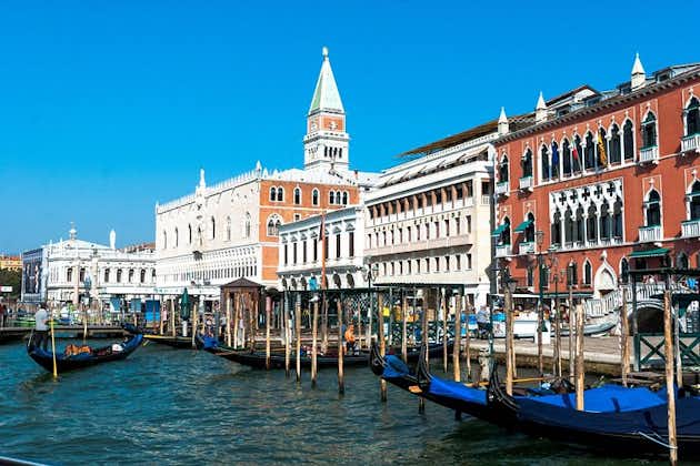 Public Tour: Byzantine Wonders in Venice