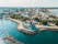 Photo of aerial View Of Constanta City Skyline In Romania.