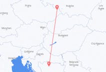 Flights from Banja Luka, Bosnia & Herzegovina to Ostrava, Czechia