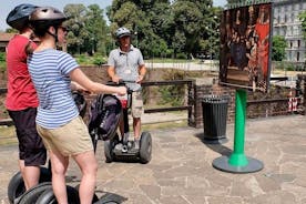 Privat exklusiv Milan Segway Tour - 4 timmar med hotellhämtning