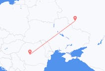 Flights from Sibiu, Romania to Kursk, Russia