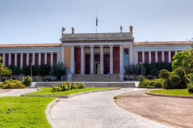 Privat tur: National Archaeological Museum