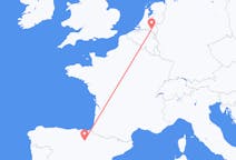 Flights from Logroño, Spain to Eindhoven, the Netherlands