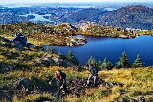 Bergen Klassiek Privé wandelen