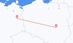 Flights from Radom to Berlin