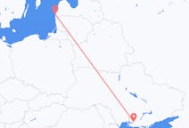 Flights from Kherson, Ukraine to Liepāja, Latvia