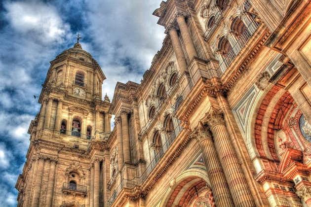 Privat 9-timmars tur till Malaga från Granada med hotellhämtning och avlämning