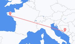 Flights from Lorient, France to Mostar, Bosnia & Herzegovina