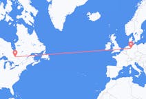 Flights from Rouyn-Noranda to Hanover