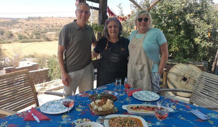 Farmers Market visit & Turkish Cooking Class
