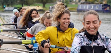 Rowing experience in Cambridge! No experience required