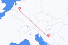 Flüge von Düsseldorf, nach Banja Luka