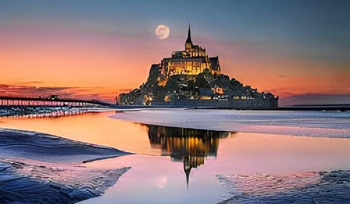 Transfer from/to PARIS<=>NORMANDY (DEAUVILLE, MONT ST MICHEL)