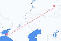 Flights from Magnitogorsk, Russia to Anapa, Russia
