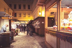 Joulumarkkinat Wienissä