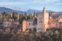 Best road trips starting in Granada, Spain