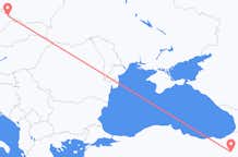 从埃尔祖鲁姆飞往俄斯特拉发的航班