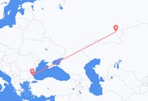 Flights from Magnitogorsk, Russia to Burgas, Bulgaria