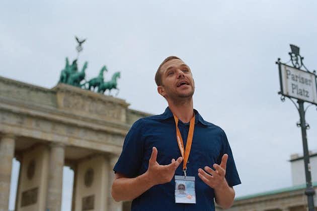Berlin History Walking Tour with a French-Speaking Guide