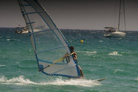 Windsurfen 1-daagse sessie - Costa Brava