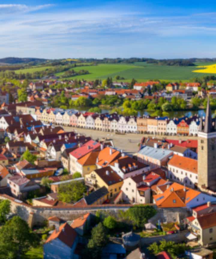 Best travel packages in Bohemia