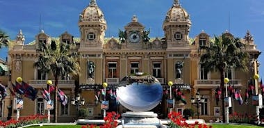 Private Full-Day Tour on the French Riviera from Nice