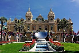 Private Full-Day Tour on the French Riviera from Monaco