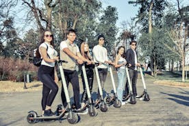 Tour en scooter eléctrico por Belgrado