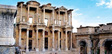 FOR CRUISERE: Privat Ephesus-tur (spring køen over og garanteret rettidig retur)