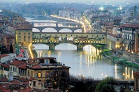 3-dages Italien-rejse: Storbyferie i Firenze