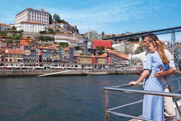 Explore Porto & Aveiro within Riverboat Cruises - Private Full Day Tour from Lisbon with Lunch