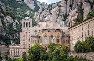 Santa Maria de Montserrat