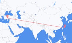 Flights from Miyakojima, Japan to Konya, Turkey