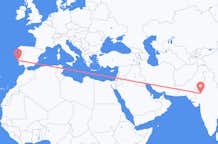 Flights from Jodhpur to Lisbon
