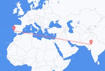 Flüge von Jodhpur, nach Lissabon