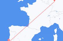 Flüge von Lissabon, Portugal nach Frankfurt, Deutschland
