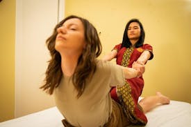 60 min Traditionel Thai Massage på THAI SPA MASSAGE BARCELONA
