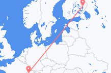 Flights from Joensuu, Finland to Bern, Switzerland