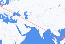 Flights from Bandar Seri Begawan, Brunei to Kassel, Germany