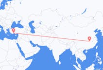 Рейсы из Юэяна, Китай в Анталию, Турция