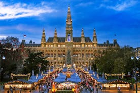 Vienna Highlights Self guided scavenger hunt and Walking Tour