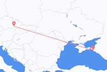 Flights from Anapa, Russia to Brno, Czechia